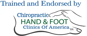 Hand and Foot Clinics of America Logo
